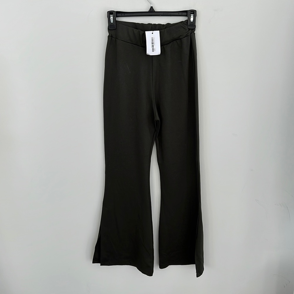 Oak + Fort ~ Flare Pants